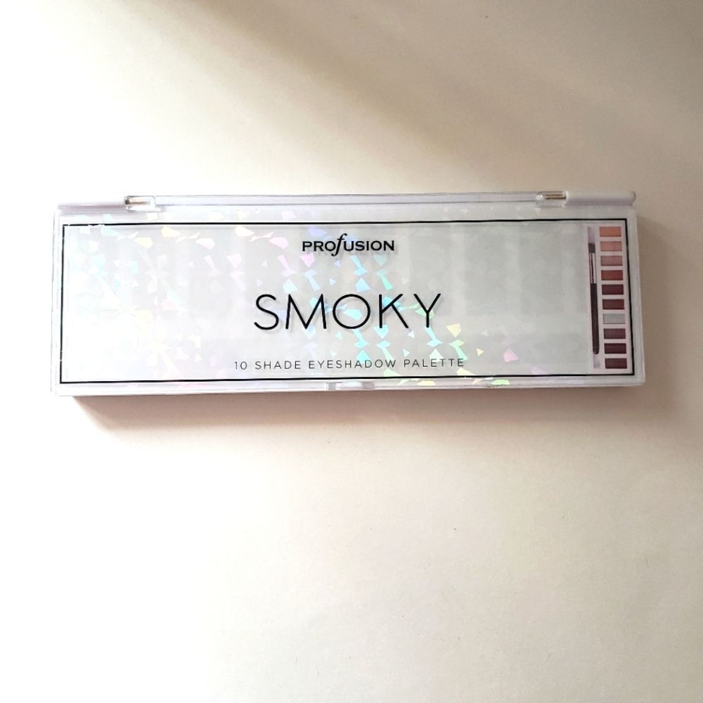 10 Shade Eyeshadow palette​